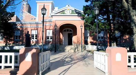 Casa de Gobierno de la Provincia De Santa Cruz