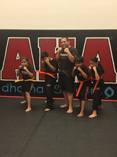 Martial Arts School «American Kickboxing Academy», reviews and photos, 7012 Realm Dr, San Jose, CA 95119, USA