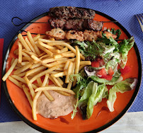 Plats et boissons du Restaurant libanais Le Méditerranée à Rennes - n°8