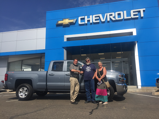 Chevrolet Dealer «Grossman Chevrolet», reviews and photos, 300 Middlesex Turnpike, Old Saybrook, CT 06475, USA