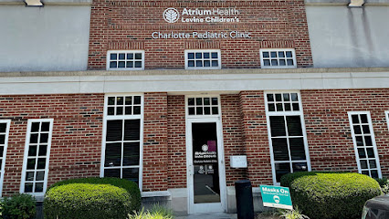 Atrium Health Levine Children's Charlotte Pediatrics