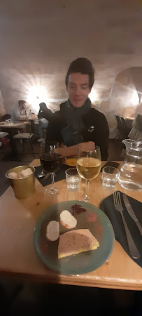 Foie gras du Restaurant Les Drôles à Bordeaux - n°4