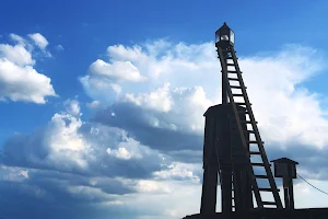 Lighthouse of Dejima image