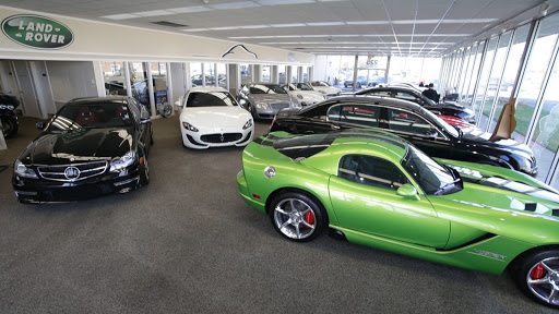 Car Dealer «Lucky Motors», reviews and photos, 225 W Roosevelt Rd, Villa Park, IL 60181, USA