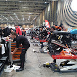 Photo n° 1 de l'avis de Charlotte.o fait le 28/02/2023 à 19:45 pour Salon du 2 Roues de Lyon à Chassieu