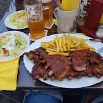 Photo n°1 de l'avis de Michael.r fait le 05/09/2018 à 06:20 sur le  Brauhaus Bad Wildungen à Bad Wildungen