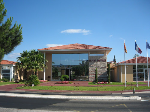 Mairie du Boulou à Le Boulou