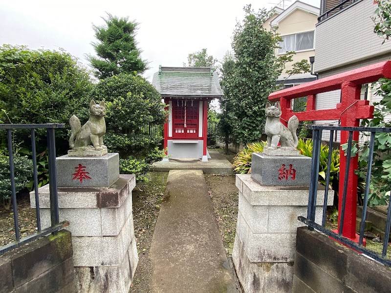 宿河原稲荷神社