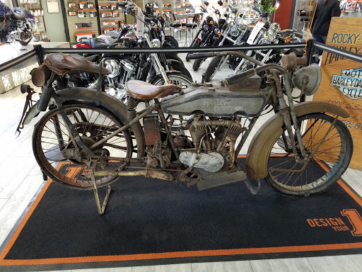 Harley-Davidson Dealer «Rocky Mountain Harley-Davidson», reviews and photos, 2885 W County Line Rd, Littleton, CO 80129, USA