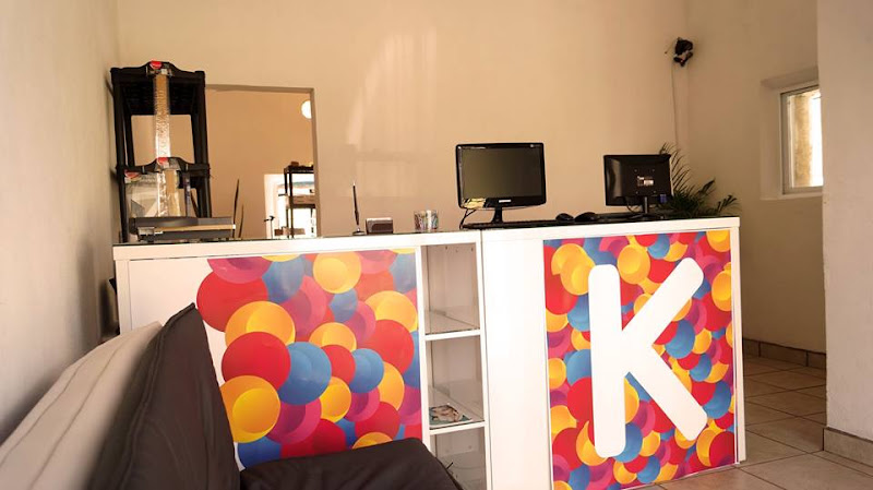 Centro de copias y fotos K