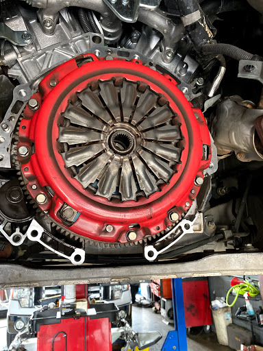 Auto Repair Shop «S & J Complete Auto», reviews and photos, 624 Murfreesboro Pike, Nashville, TN 37210, USA