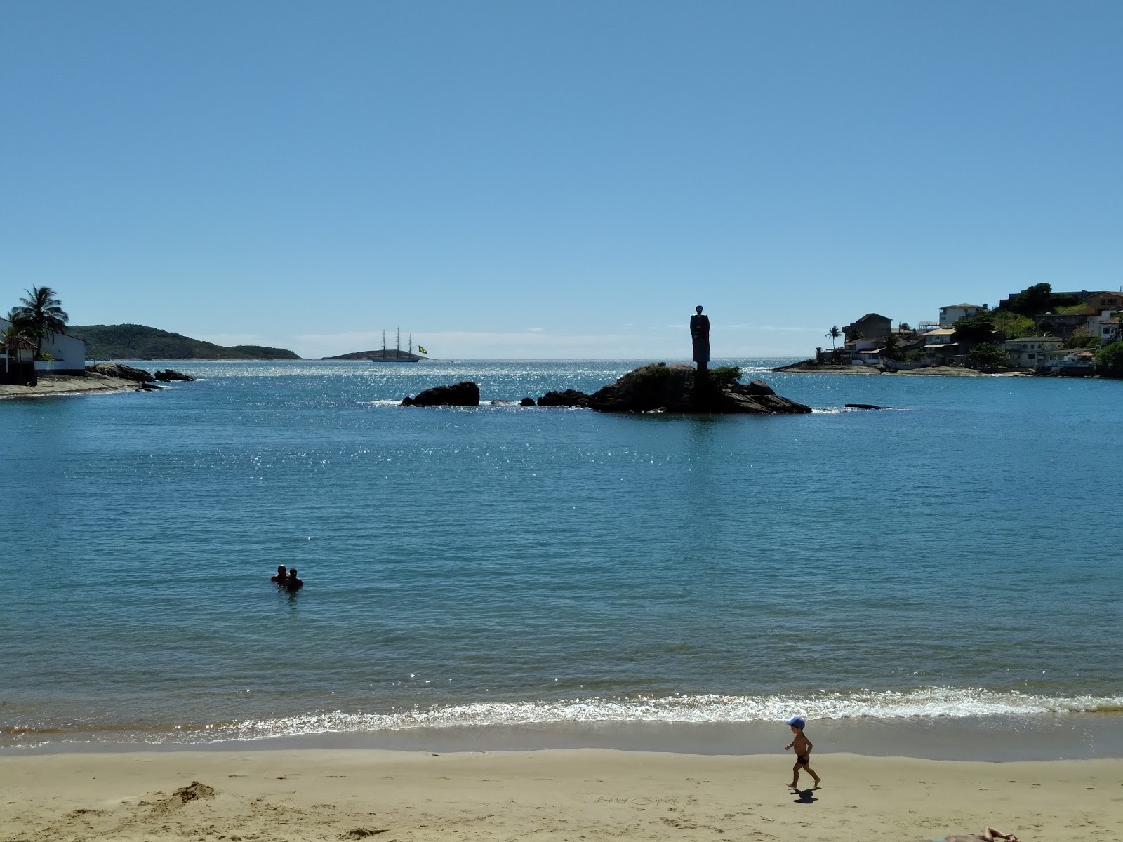 Zdjęcie Plaża Muquicaba - popularne miejsce wśród znawców relaksu