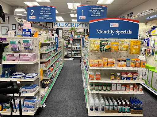 Pharmacy «Paramount Drug», reviews and photos, 54 E Scott St, Riverside, NJ 08075, USA