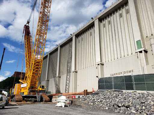 Stadium «Carrier Dome», reviews and photos, 900 Irving Ave, Syracuse, NY 13244, USA