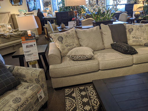 Furniture Store «Ashley HomeStore», reviews and photos, 6001 Redwood Dr #150, Rohnert Park, CA 94928, USA