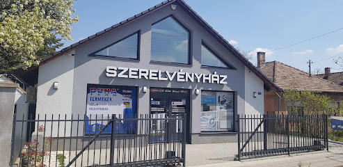 Szerelvénybolt Gépész Szerelvényház Kft.