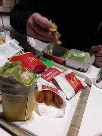 Aliment-réconfort du Restaurant de hamburgers McDonald's Parc des expositions à Bordeaux - n°12