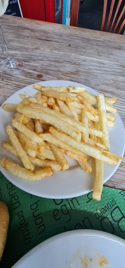 Restaurante Salta Si Puedes