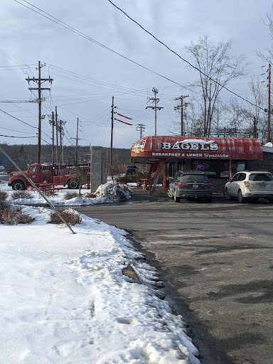 Bagel Shop «Firehouse Bagel Co», reviews and photos, 332 US-206, Branchville, NJ 07826, USA
