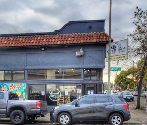 Donut Shop «Donut Savant», reviews and photos, 1934 Broadway, Oakland, CA 94612, USA