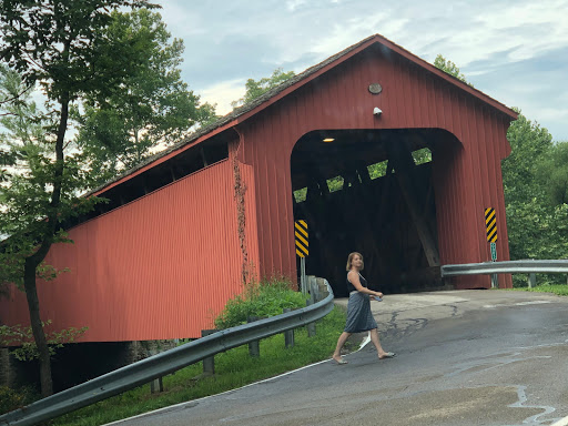 Tourist Attraction «Covered Bridge», reviews and photos, 5221 Stonelick Williams Corner Rd, Batavia, OH 45103, USA