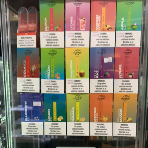 Tobacco Shop «ultimate smoke shop», reviews and photos, 14522 Vanowen St #8, Van Nuys, CA 91405, USA