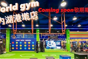 World Gym世界健身俱樂部 台北內湖港墘店 image