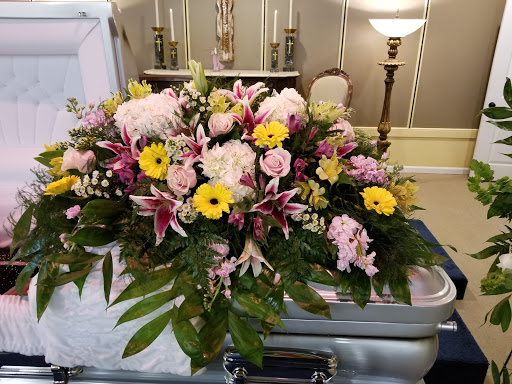 Florist «House of Flowers», reviews and photos, 1728 W Main St #2, Dothan, AL 36301, USA