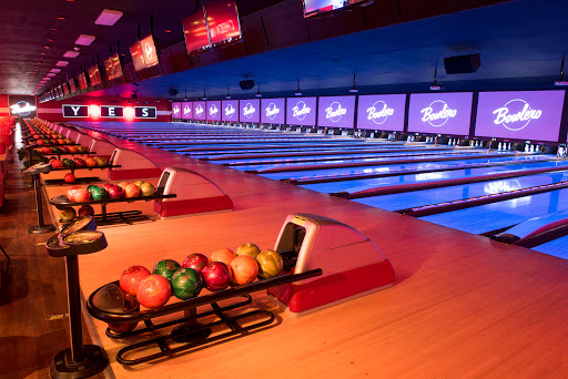 Bowling Alley «AMF College Park Lanes», reviews and photos, 9021 Baltimore Ave, College Park, MD 20740, USA