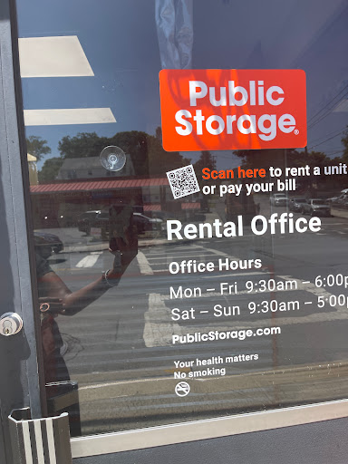Self-Storage Facility «Public Storage», reviews and photos, 955 Saw Mill River Rd, Yonkers, NY 10710, USA