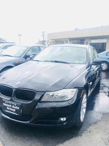 Used Car Dealer «Select Auto Group», reviews and photos, 1740 Sumneytown Pike, Kulpsville, PA 19443, USA