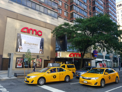 Movie Theater «AMC 84th Street 6», reviews and photos, 2310 Broadway, New York, NY 10024, USA