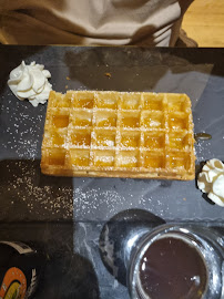 Gaufre du Restaurant L'Essentiel à Rocamadour - n°9