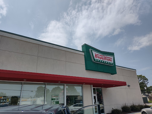 Krispy Kreme, 3400 W Mercury Blvd, Hampton, VA 23666, USA, 