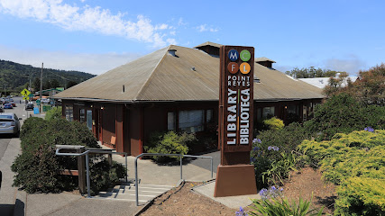 Point Reyes Station Library