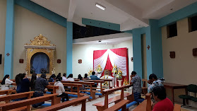 Iglesia Samuel Pastor