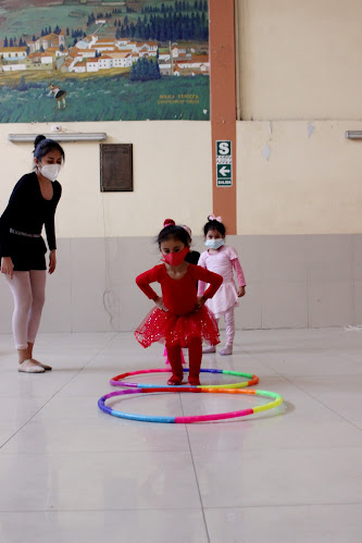 Opiniones de Azules La Danza en Los Olivos - Escuela de danza