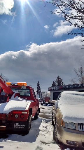 Towing Service «K & M Towing & Automotive», reviews and photos, 13011 Bellaire Rd, Cleveland, OH 44135, USA