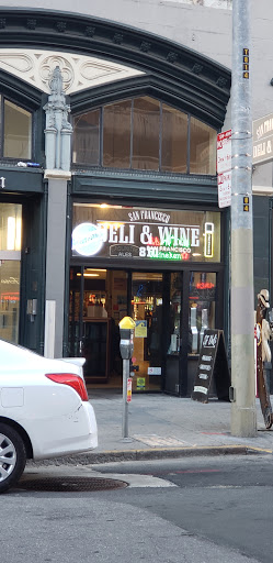 Deli «SF Deli & Wine», reviews and photos, 810 Mission St, San Francisco, CA 94103, USA