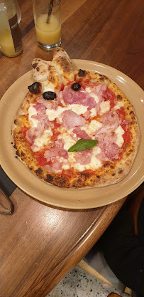 Pizza du Pizzeria LA BOITE NOIRE Belmont à Belmont-d'Azergues - n°8