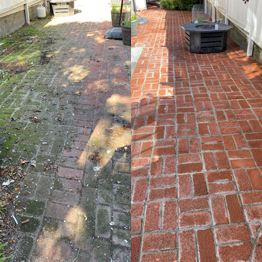 Peninsula Exterior Cleaning image