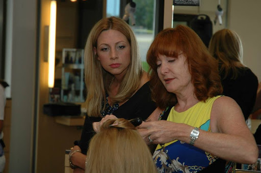 Beauty Salon «New Reflections Salon | Aveda | Ridgedale Center Minnetonka», reviews and photos, 12635 Wayzata Blvd #2000, Minnetonka, MN 55305, USA