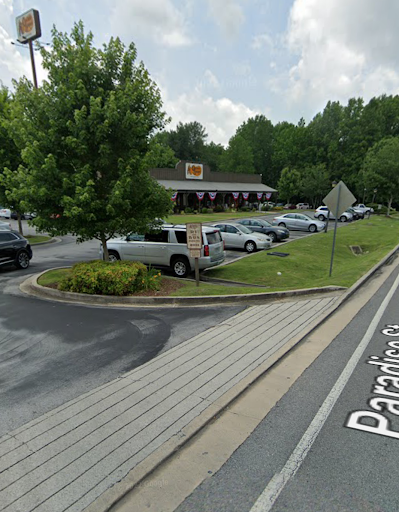 American Restaurant «Cracker Barrel Old Country Store», reviews and photos, 103 Paradise St, Manchester, TN 37355, USA