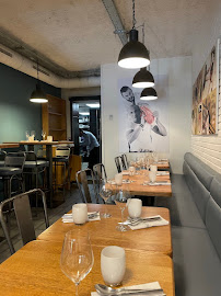 Atmosphère du Restaurant basque Pottoka à Paris - n°13