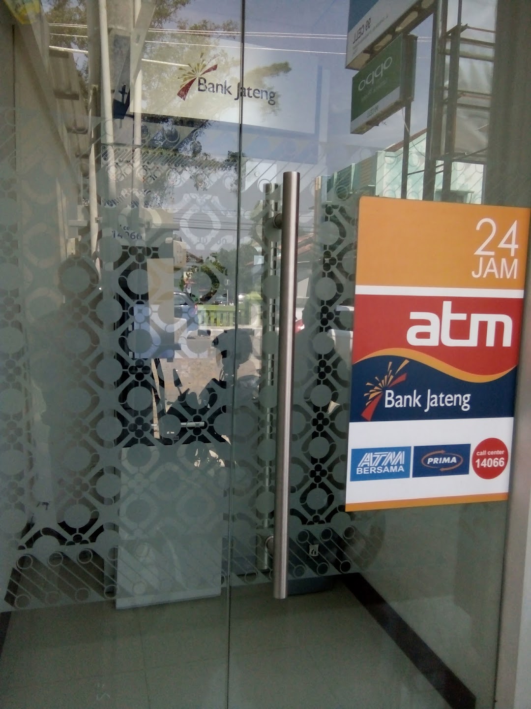 ATM Bank Jateng Kemantran