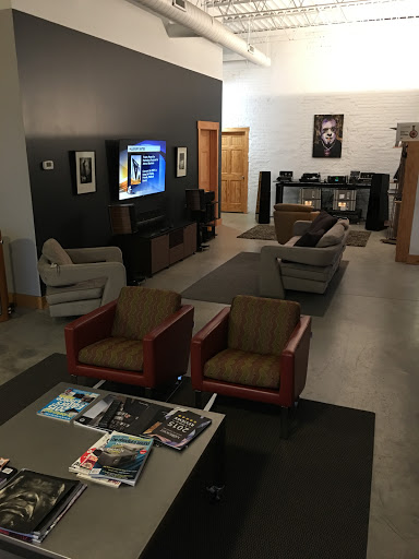 Home Audio Store «HiFi Sound», reviews and photos, 825 Glenwood Ave, Minneapolis, MN 55405, USA