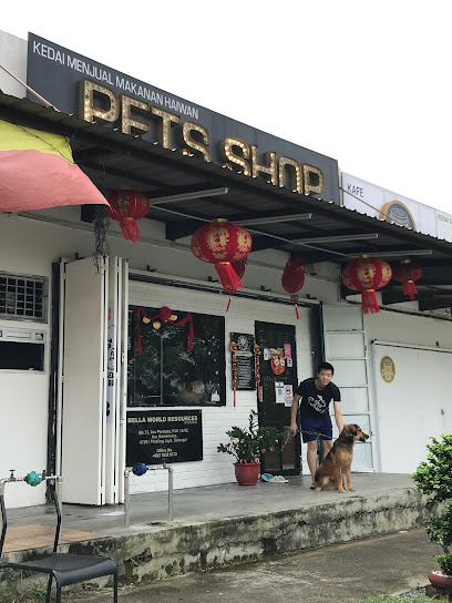 Pet Shop Ara Damansara