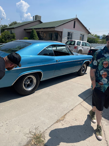 Used Car Dealer «Kinion Auto Sales & Services», reviews and photos, 100 Industrial Park Drive, Clarence, IA 52216, USA