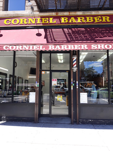 Barber Shop «Corniel Barber Shop», reviews and photos, 954 Amsterdam Ave, New York, NY 10025, USA