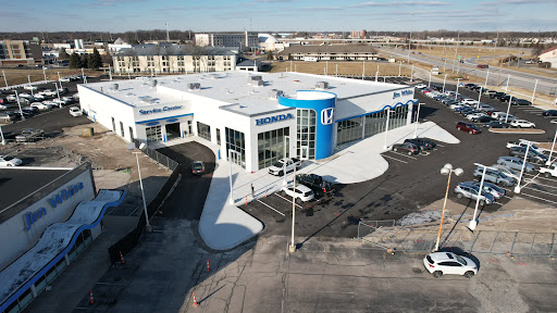 Honda Dealer «Jim White Honda», reviews and photos, 1505 S Reynolds Rd, Maumee, OH 43537, USA